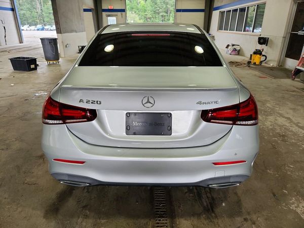 2021 MERCEDES-BENZ A-CLASS A220-4M — DIRR