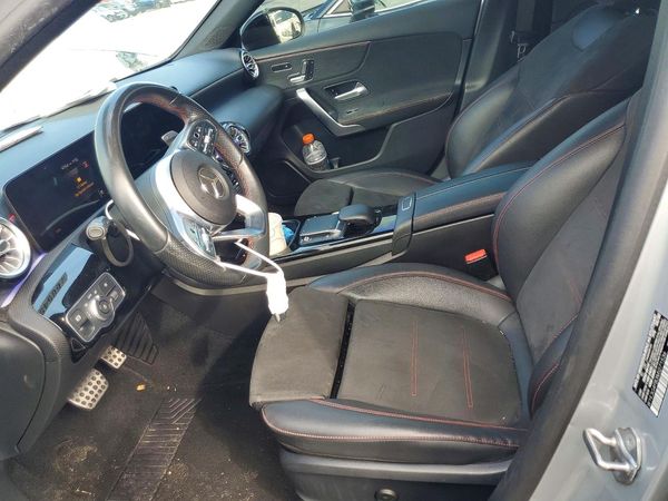 2021 MERCEDES-BENZ A-CLASS A220-4M — DENT