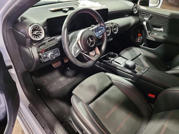 2021 MERCEDES-BENZ A-CLASS A220-4M — CKPT