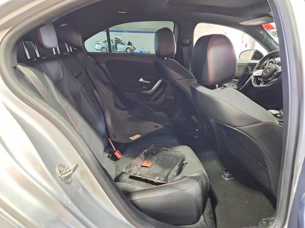 2021 MERCEDES-BENZ A-CLASS A220-4M — PSRS