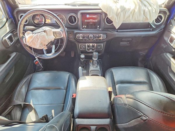 2019 JEEP WRANGLER UNLIMITED
