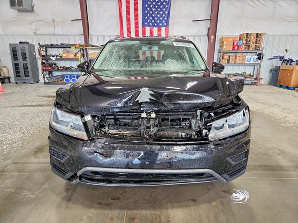 2021 VOLKSWAGEN TIGUAN SE, SE R-Line Black, SEL
