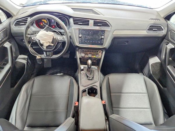 2021 VOLKSWAGEN TIGUAN SE, SE R-Line Black, SEL