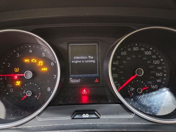 2021 VOLKSWAGEN TIGUAN SE, SE R-Line Black, SEL