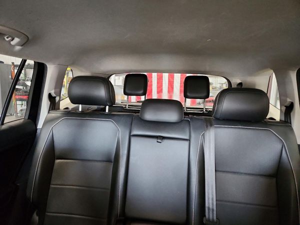 2021 VOLKSWAGEN TIGUAN SE, SE R-Line Black, SEL