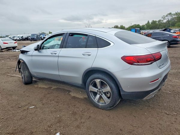 2020 MERCEDES-BENZ GLC-CLASS GLC300-4M — DSRA