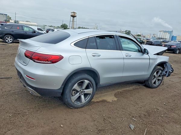 2020 MERCEDES-BENZ GLC-CLASS GLC300-4M — PSRA