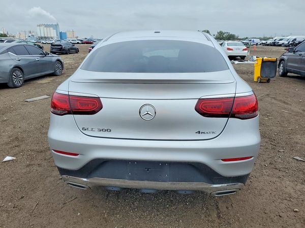 2020 MERCEDES-BENZ GLC-CLASS GLC300-4M — DIRR
