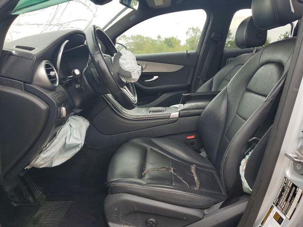 2020 MERCEDES-BENZ GLC-CLASS GLC300-4M — DENT