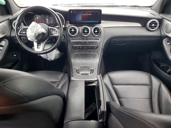 2020 MERCEDES-BENZ GLC-CLASS GLC300-4M — CKPT