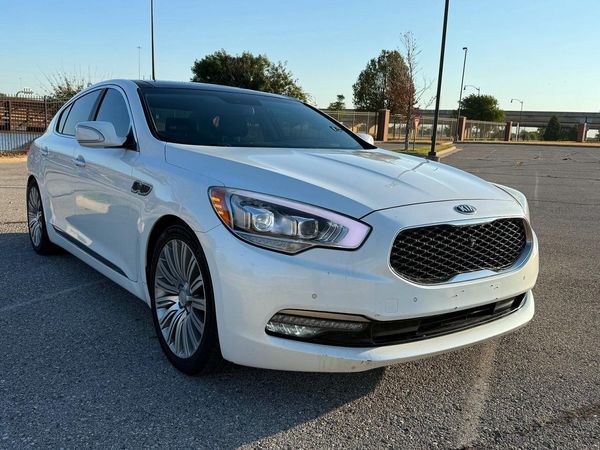 2015 KIA K900