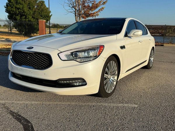 2015 KIA K900