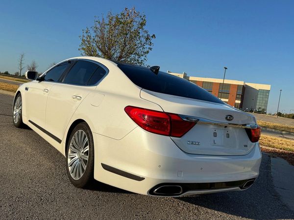 2015 KIA K900