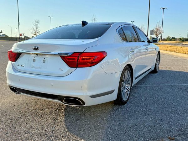 2015 KIA K900