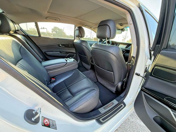 2015 KIA K900