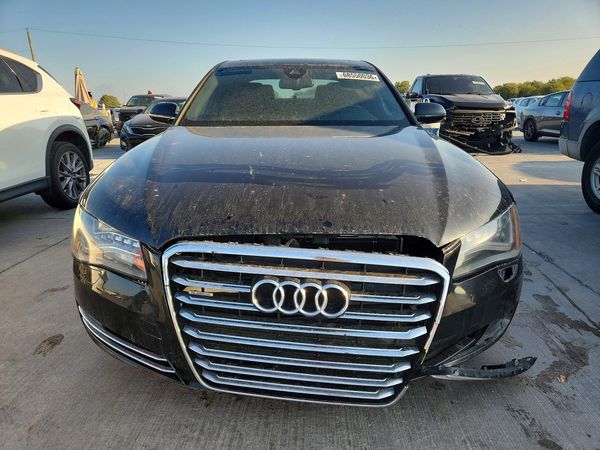 2014 AUDI A8 L — DIRF