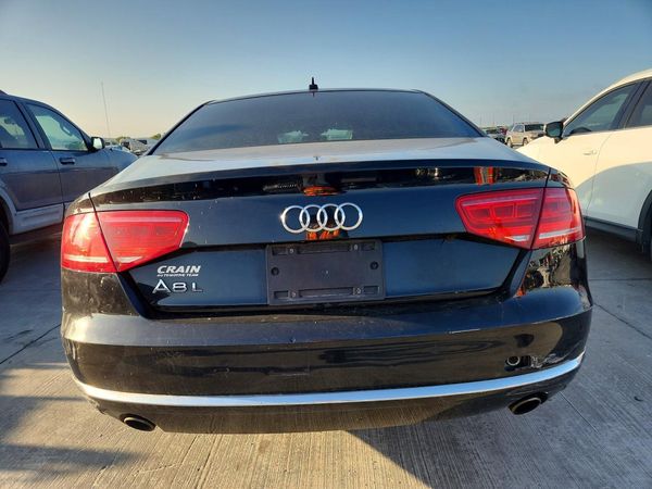 2014 AUDI A8 L — DIRR