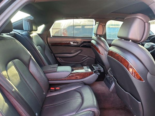 2014 AUDI A8 L — PSRS