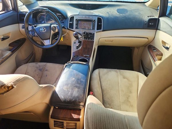2013 TOYOTA VENZA