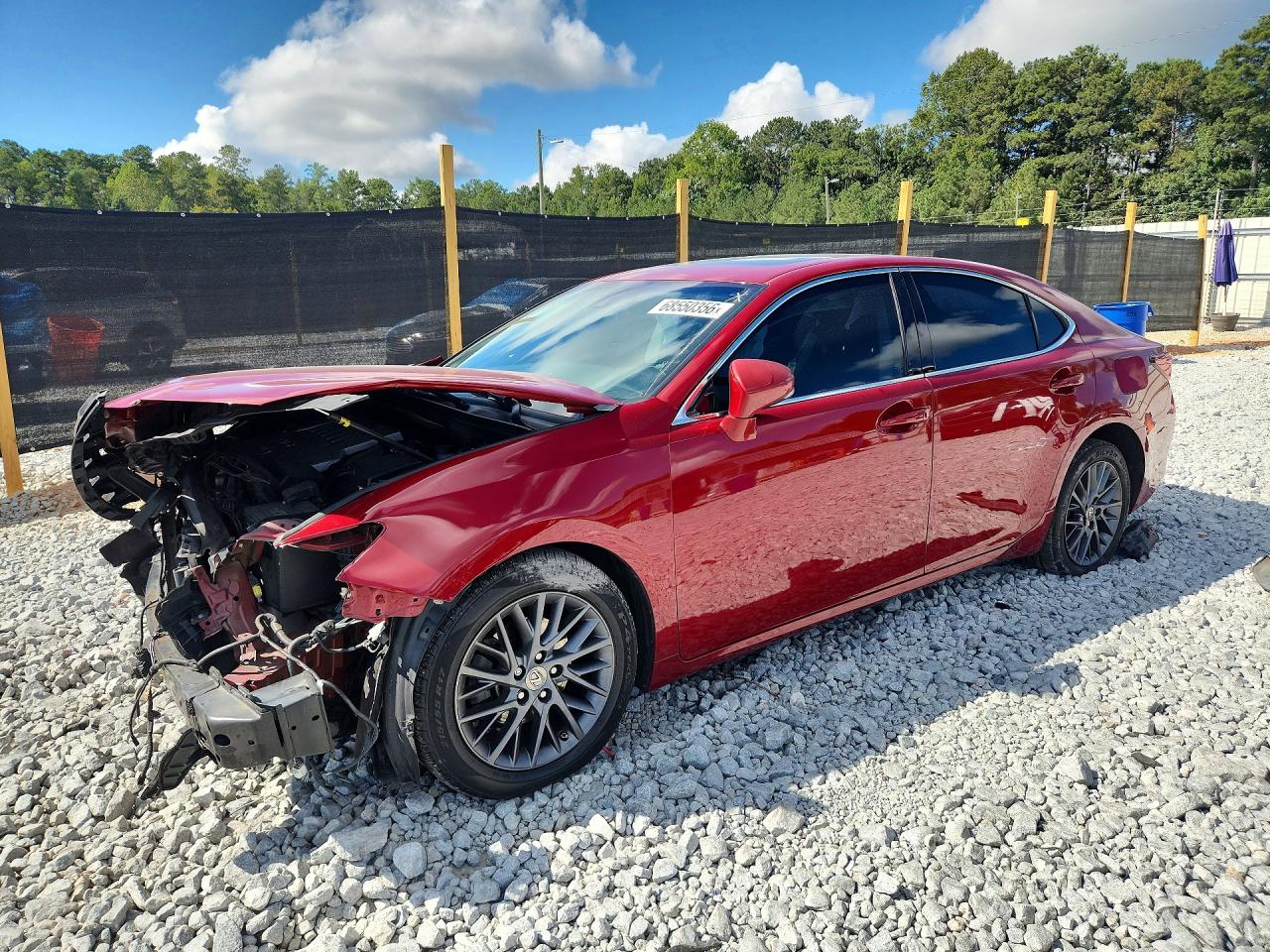 2018 LEXUS ES