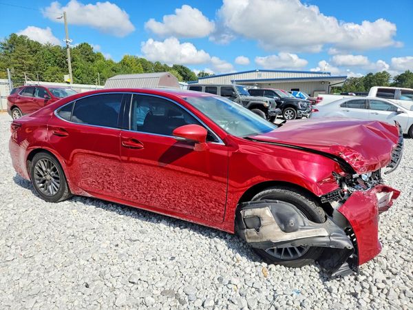 2018 LEXUS ES