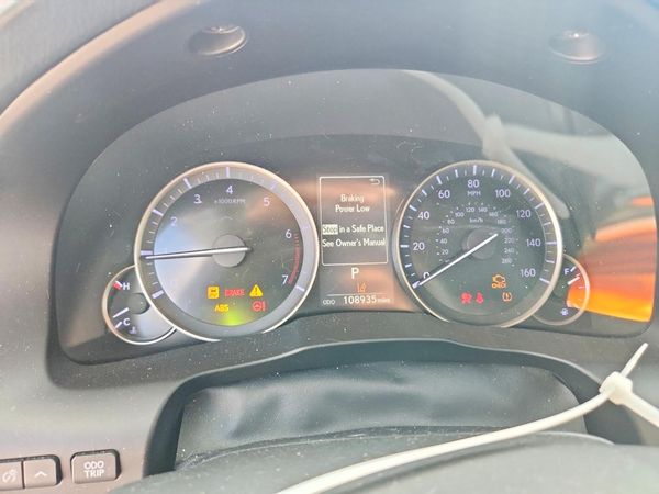 2018 LEXUS ES
