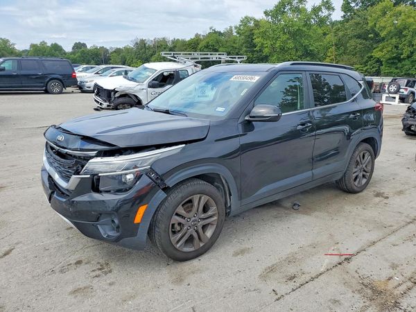 2021 KIA SELTOS