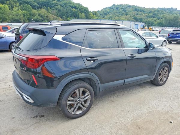 2021 KIA SELTOS S