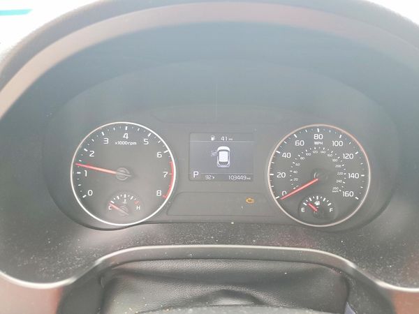 2021 KIA SELTOS S
