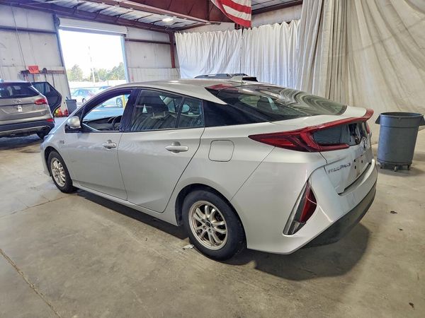 2018 TOYOTA PRIUS Plus/Premium/Advanced — DSRA