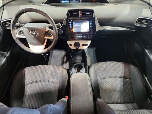 2018 TOYOTA PRIUS Plus/Premium/Advanced — CKPT