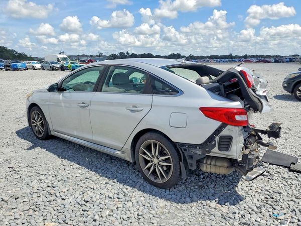 2017 HYUNDAI SONATA