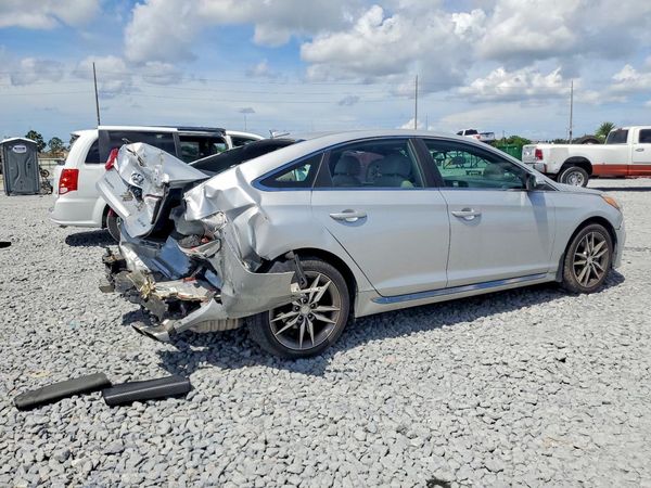 2017 HYUNDAI SONATA