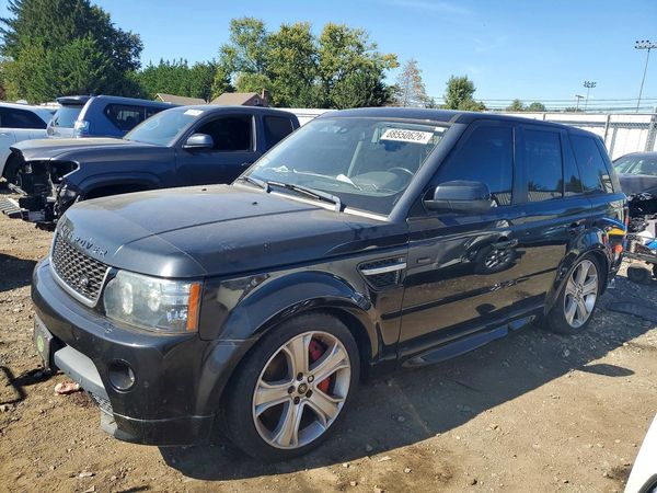 2013 LAND ROVER RANGEROVER