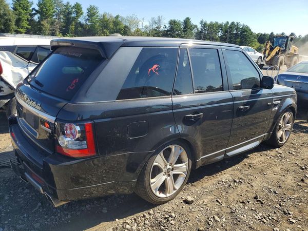 2013 LAND ROVER RANGEROVER SuperCharged — PSRA