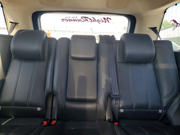 2013 LAND ROVER RANGEROVER SuperCharged — SUVN