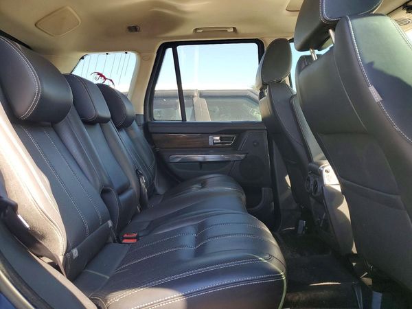 2013 LAND ROVER RANGEROVER SuperCharged — PSRS