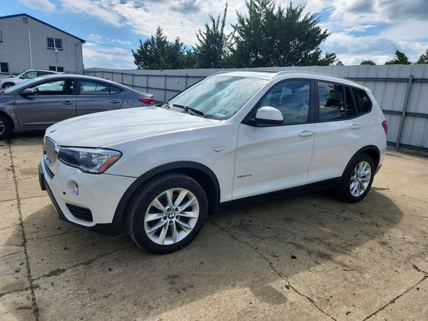 2015 BMW X3