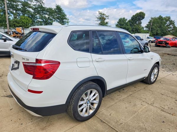2015 BMW X3