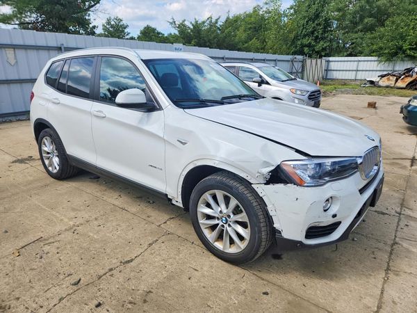 2015 BMW X3