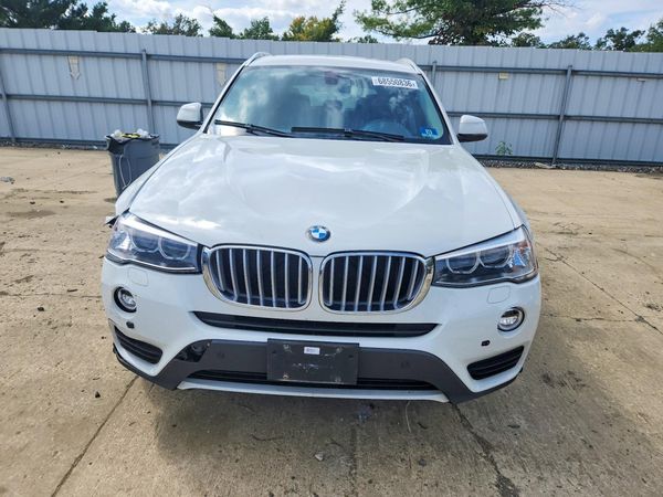 2015 BMW X3