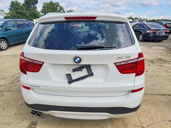 2015 BMW X3