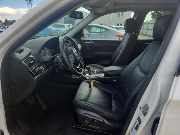 2015 BMW X3