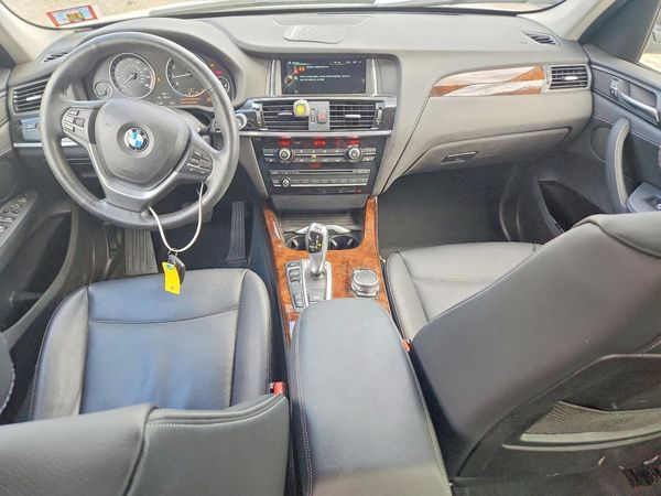 2015 BMW X3