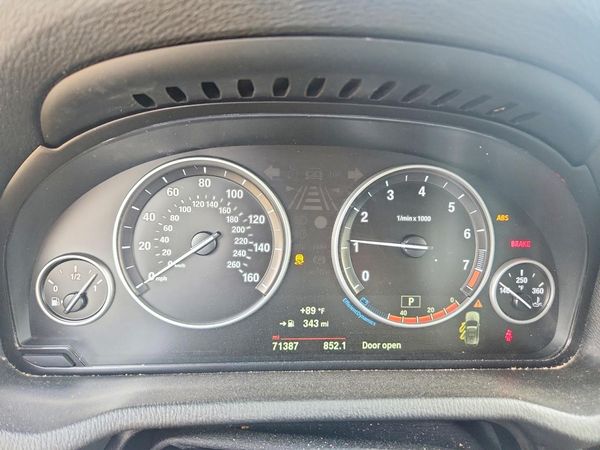 2015 BMW X3