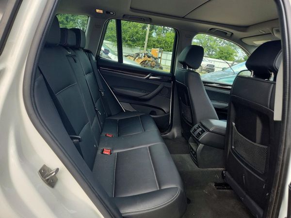 2015 BMW X3