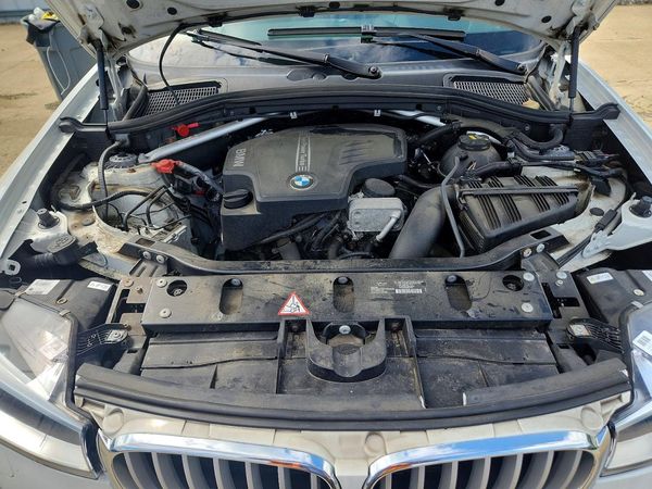 2015 BMW X3