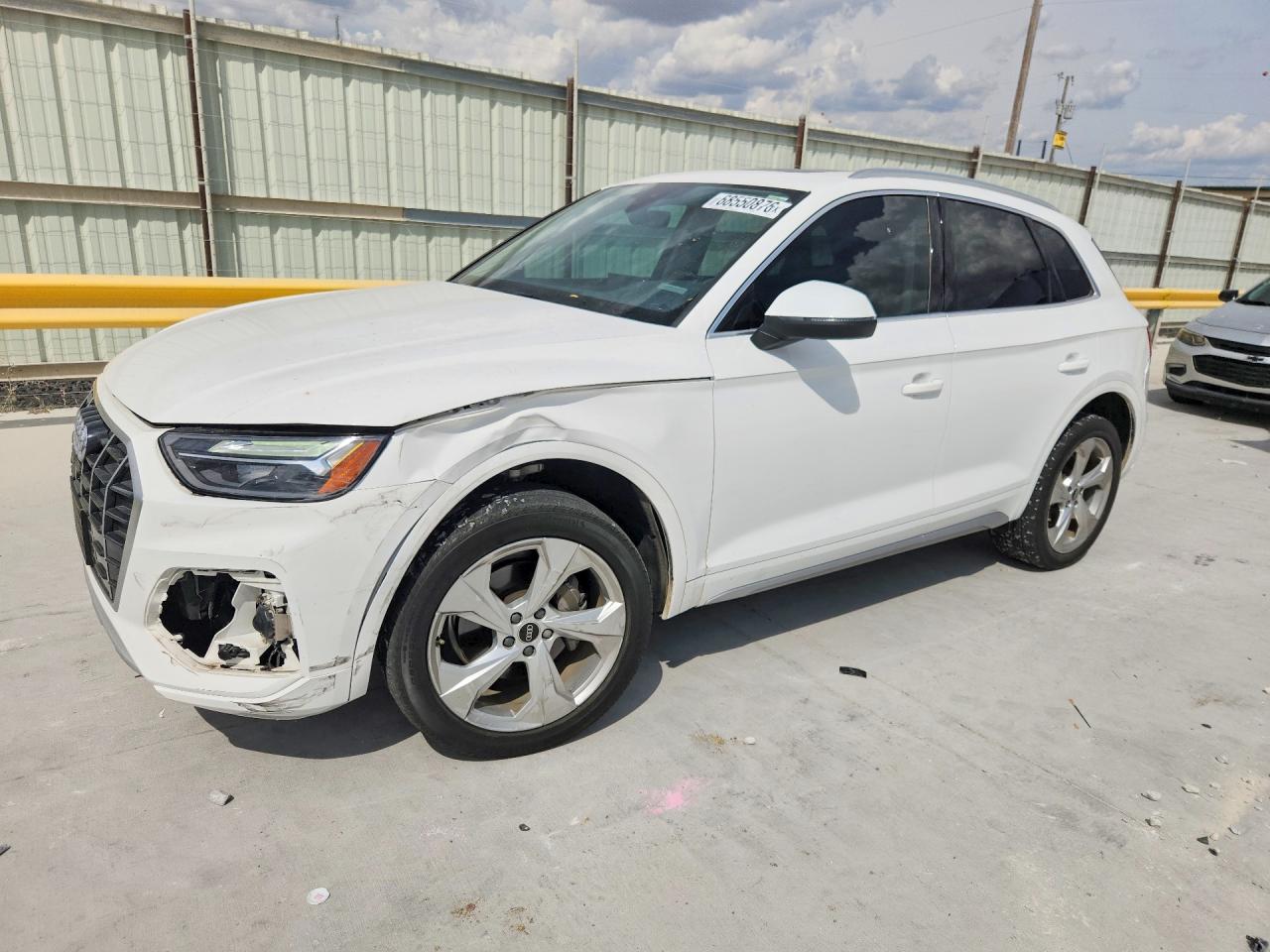 2021 AUDI Q5 quattro Premium Plus