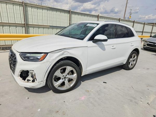 2021 AUDI Q5