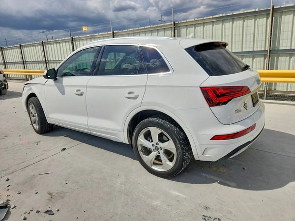 2021 AUDI Q5 quattro Premium Plus